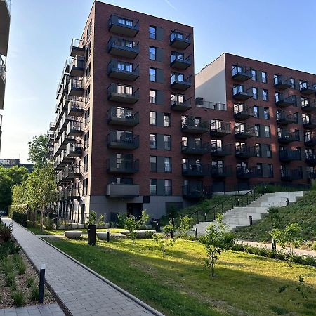 Apartamenty Wroclawia Centrum Esterno foto