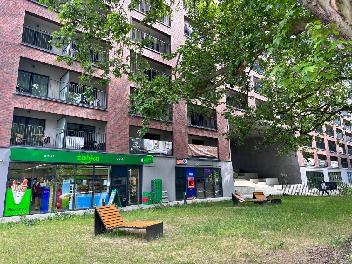 Apartamenty Wroclawia Centrum Esterno foto