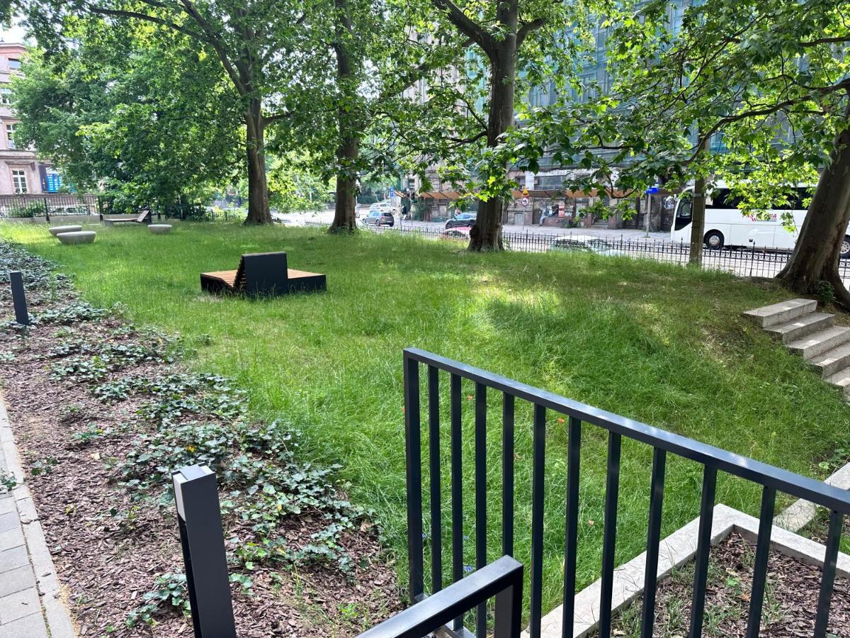 Apartamenty Wroclawia Centrum Esterno foto