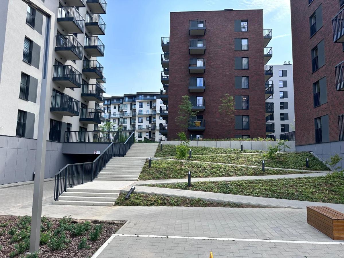 Apartamenty Wroclawia Centrum Esterno foto