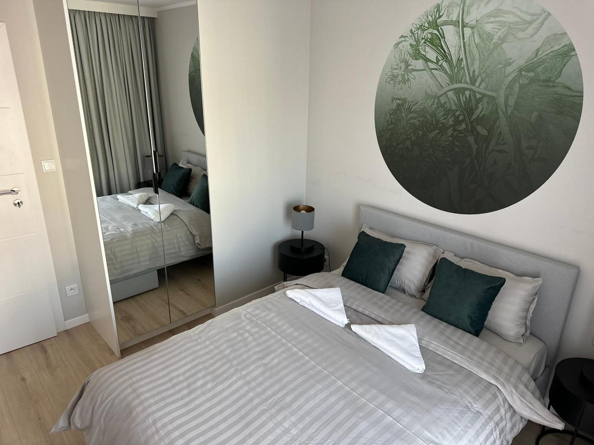 Apartamenty Wroclawia Centrum Esterno foto