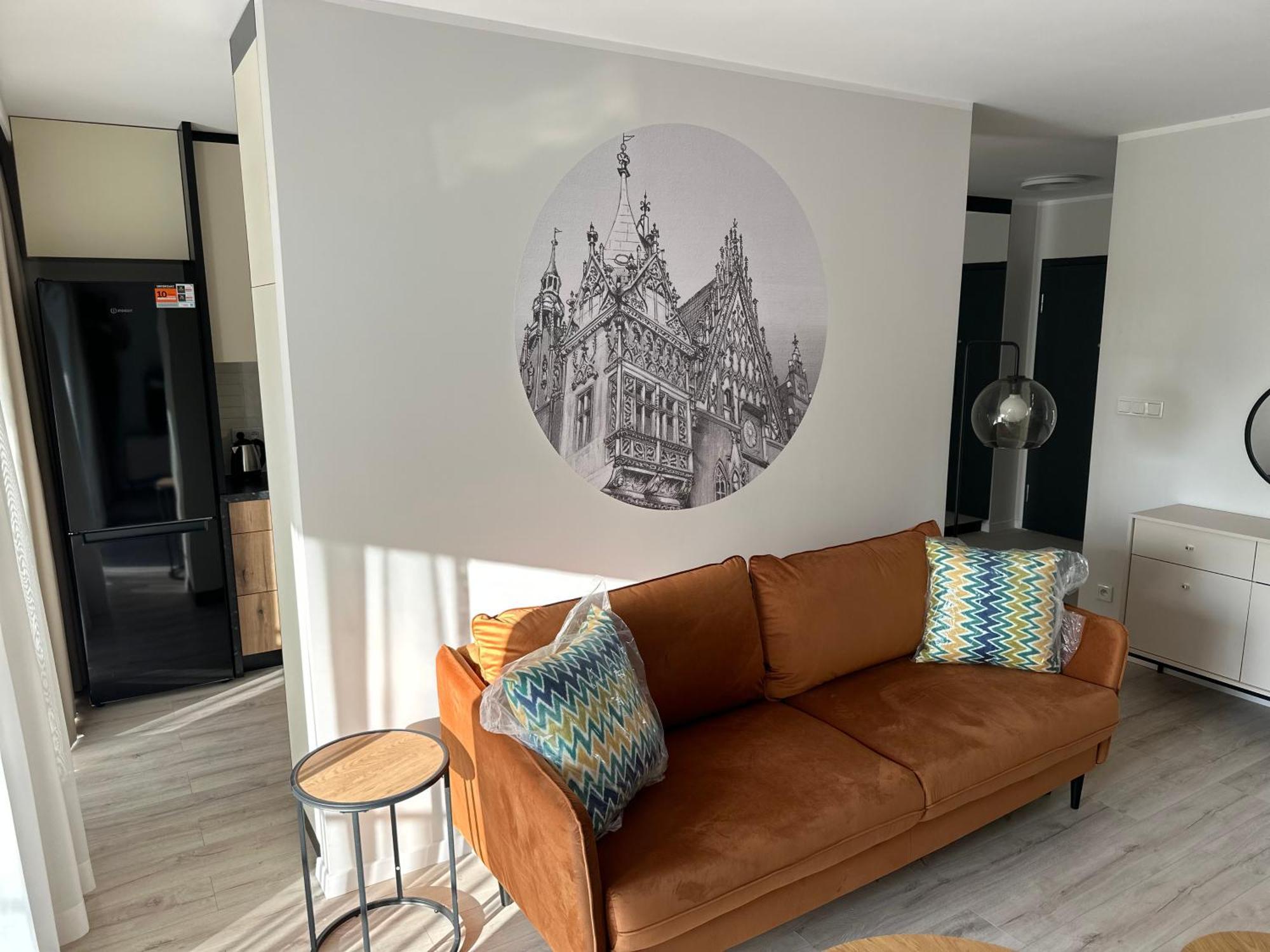 Apartamenty Wroclawia Centrum Esterno foto
