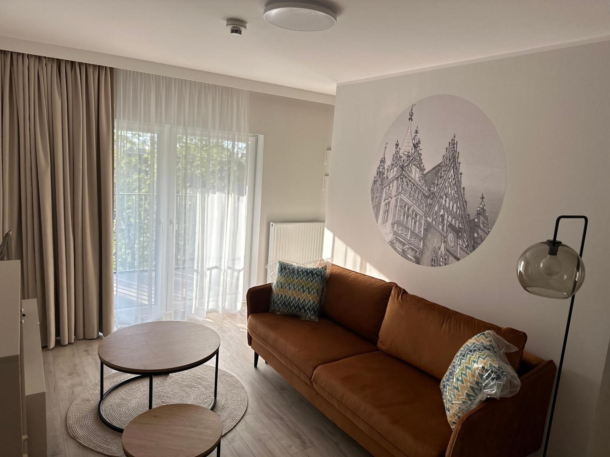 Apartamenty Wroclawia Centrum Esterno foto