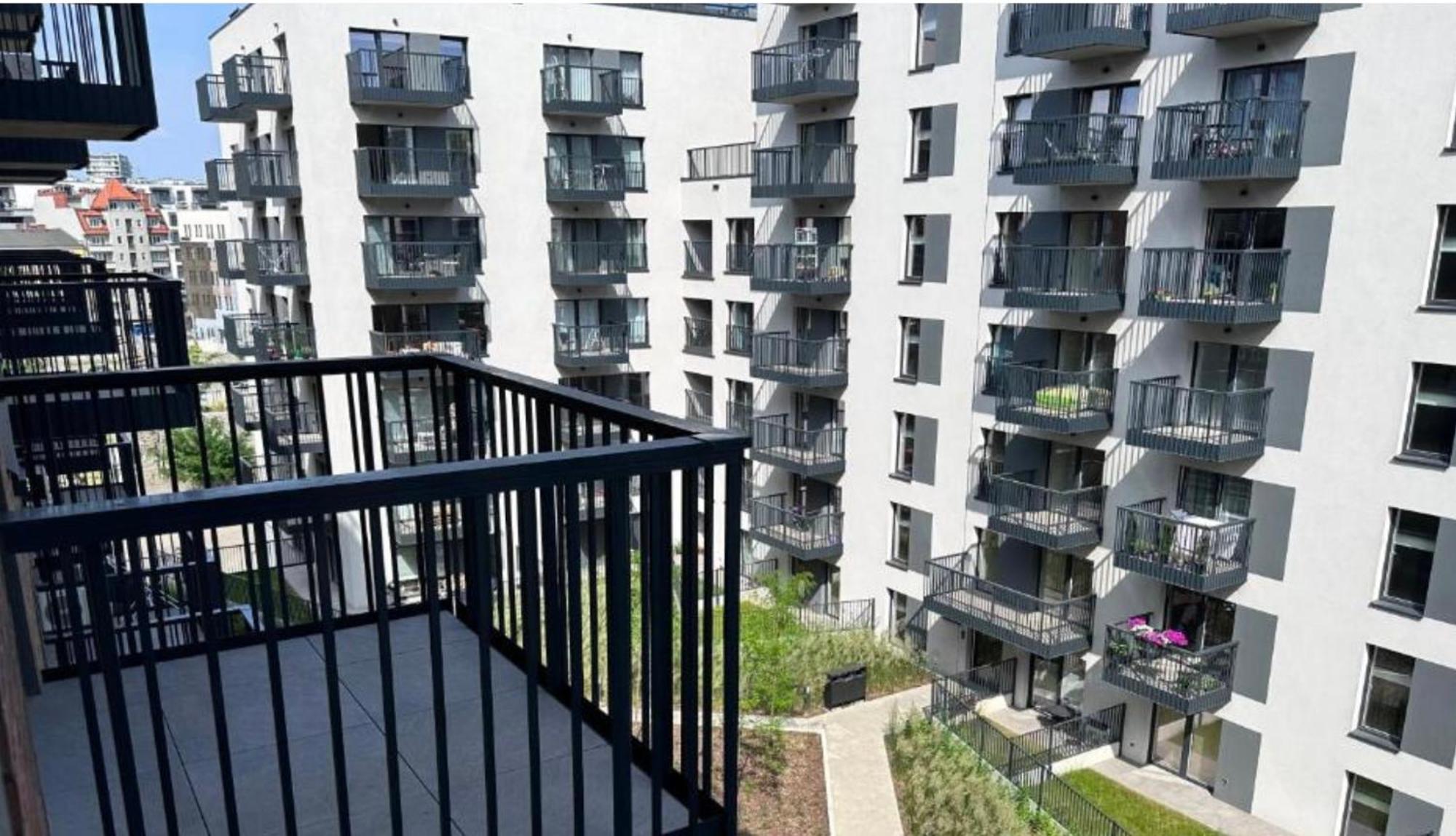Apartamenty Wroclawia Centrum Esterno foto