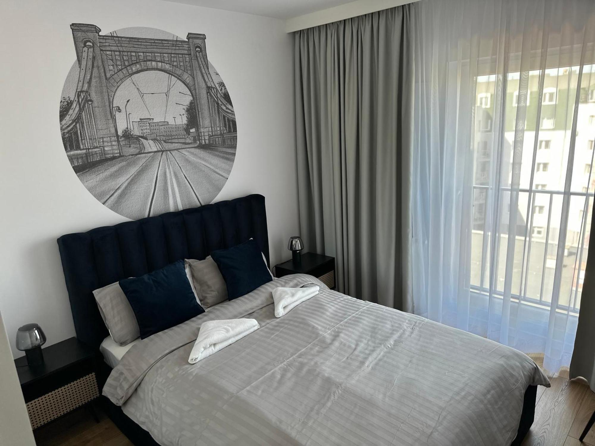 Apartamenty Wroclawia Centrum Esterno foto