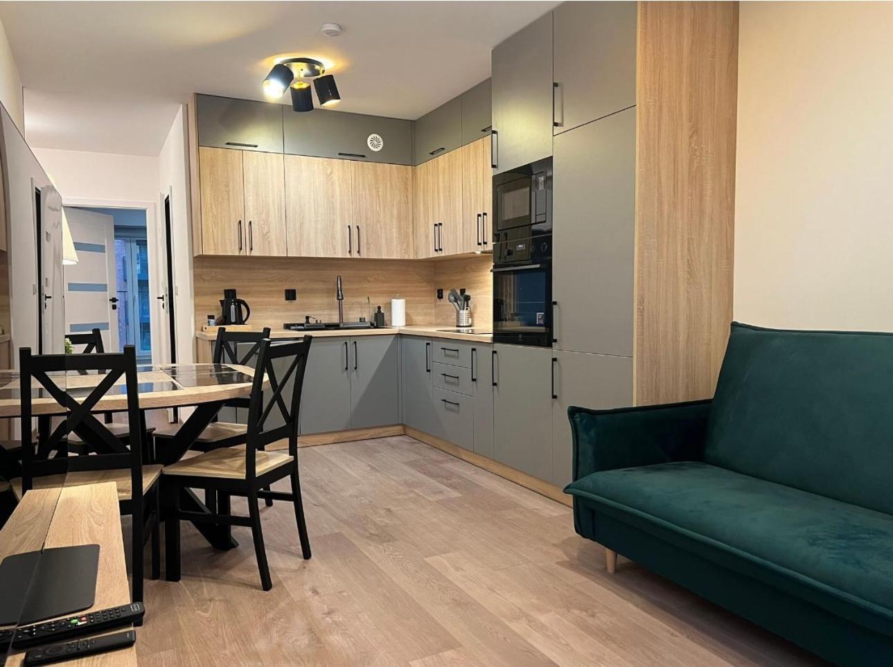 Apartamenty Wroclawia Centrum Esterno foto
