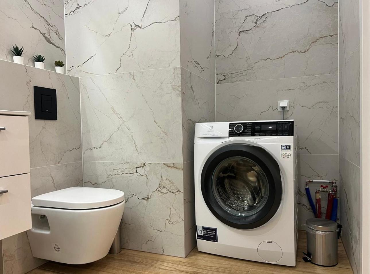 Apartamenty Wroclawia Centrum Esterno foto