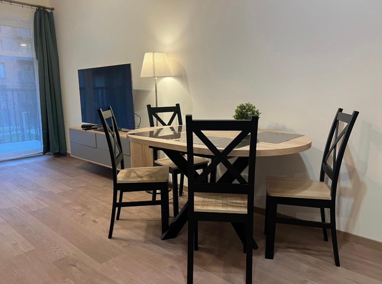 Apartamenty Wroclawia Centrum Esterno foto