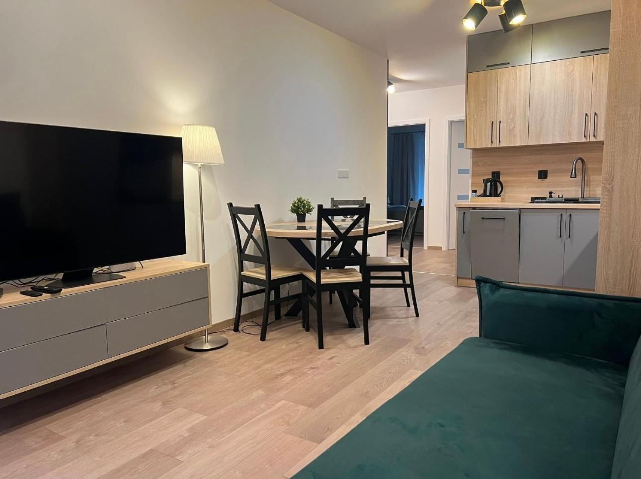 Apartamenty Wroclawia Centrum Esterno foto