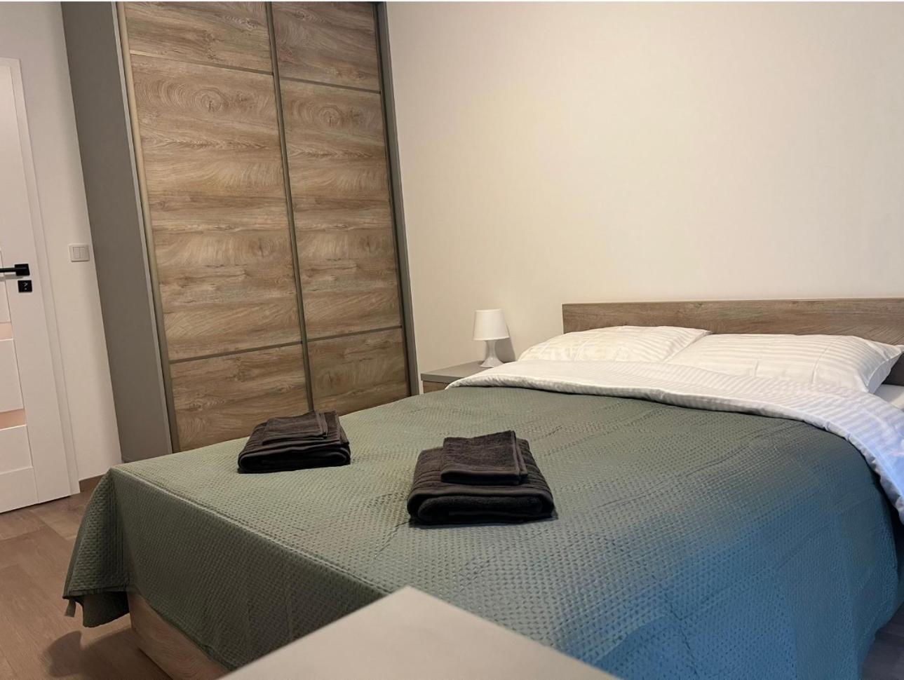 Apartamenty Wroclawia Centrum Esterno foto