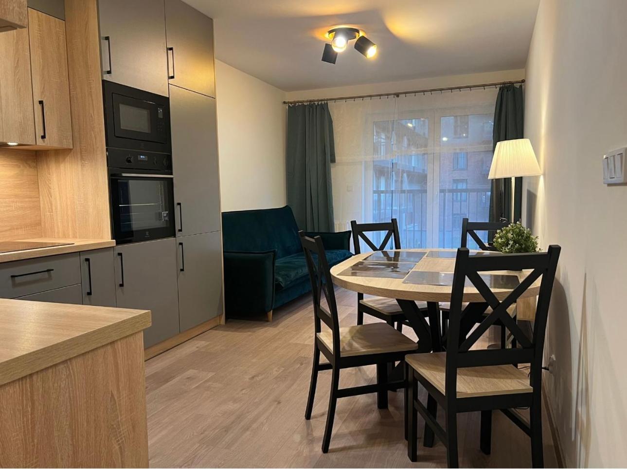 Apartamenty Wroclawia Centrum Esterno foto