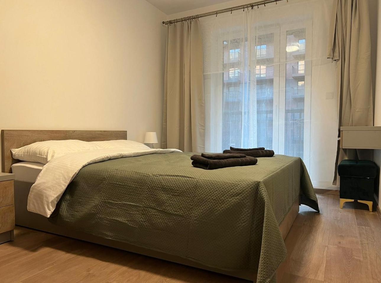 Apartamenty Wroclawia Centrum Esterno foto
